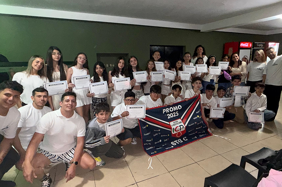 Viaje Educativo de 6to. grado a Córdoba y Carlos Paz Nivel Primario